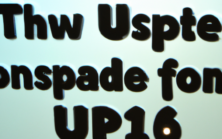 Update

“How to Keep Your Computer Up-to-Date with the Latest IT Trends