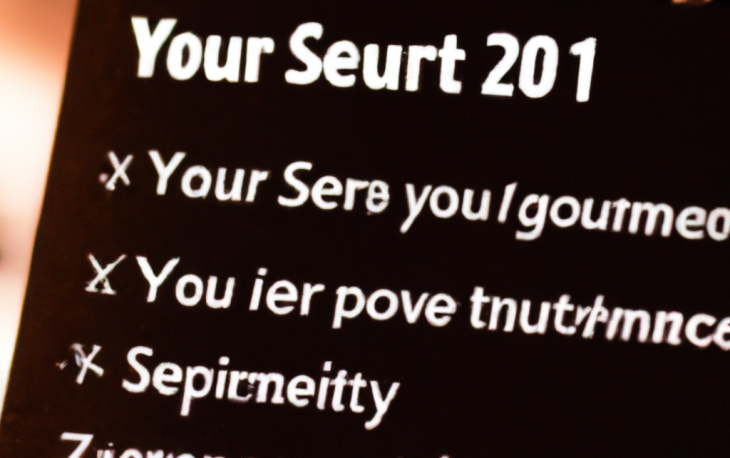 Article

“5 Tips for Enhancing Your System Security in 2021