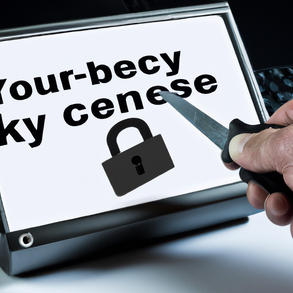 How to Keep Your Computer Secure from Cyberattacks