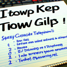 Top Tips for Learning Computer Skills: Developing Your Tech Know-How