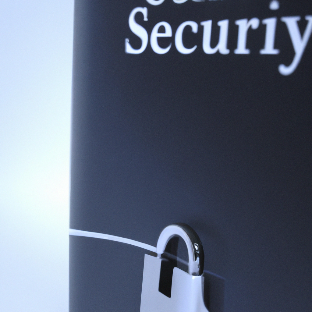 Security

“The Latest Strategies for Keeping Your Data Secure: A Guide to IT Security