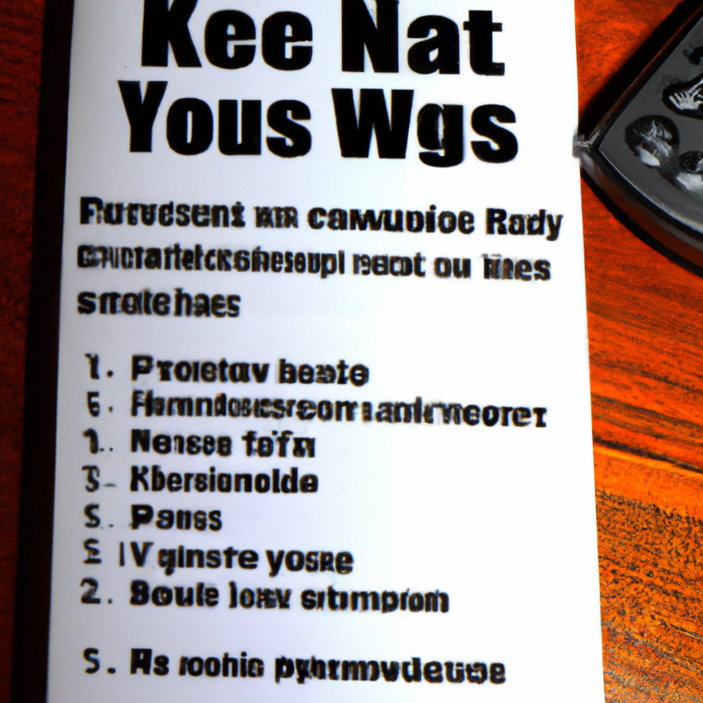 Article

“5 Steps to Enhance Your Home Computer Network Security