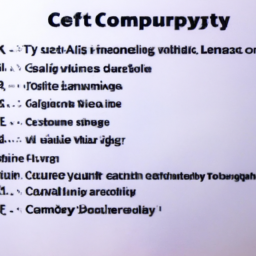 The Basics of Computer Literacy: A Step-by-Step Guide