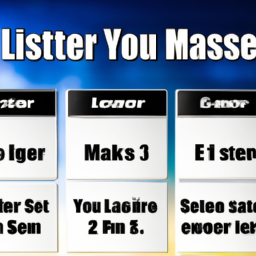 5 easy steps to mastering [insert subject] lessons on your computer